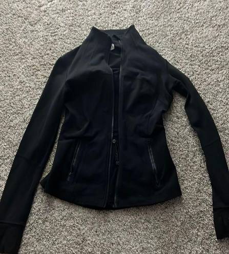 Lululemon Black Define Jacket 6