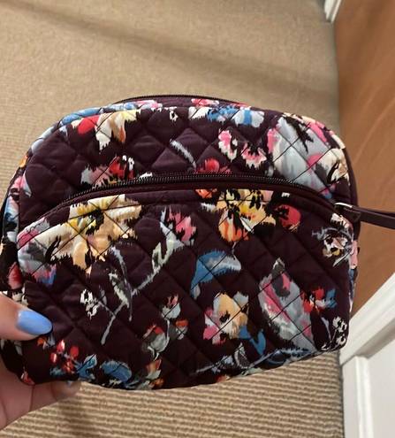 Vera Bradley Makeup Bag