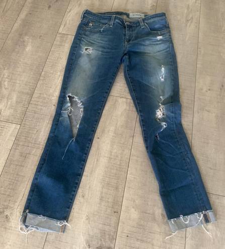 AG Adriano Goldschmied AG-ED Denim 