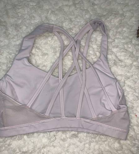 Lululemon sports bra size 6