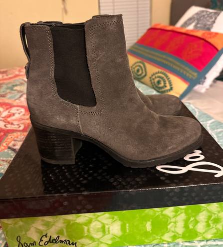 Sam Edelman Chelsea Boots