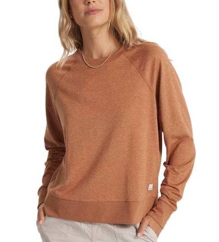 Vuori Long Sleeve Halo Crew