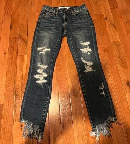 Hidden Jeans Hidden denim jeans size 24