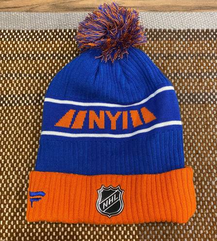 Fanatics NY Islanders Beanie 