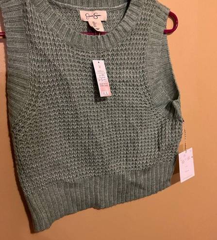 Jessica Simpson NWT  knit top L