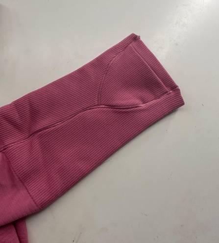 Lululemon Pink Swiftly Tech Long Sleeve