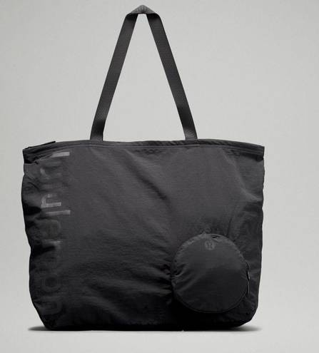 Lululemon Packable Large Tote Bag