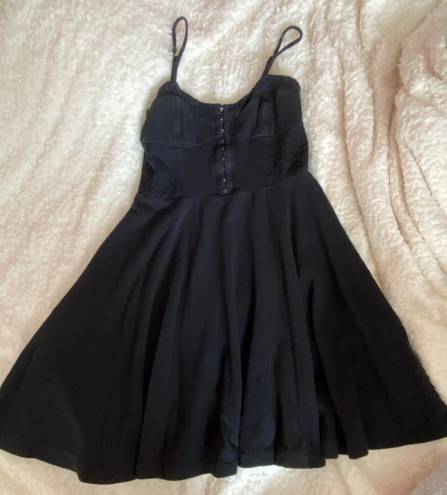 Aeropostale Little Black Dress 