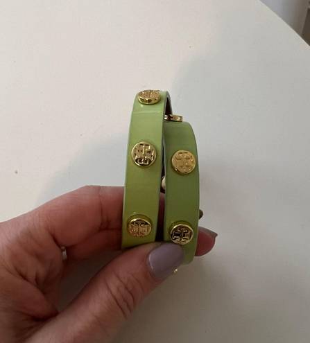 Tory Burch Leather Wrap Bracelet