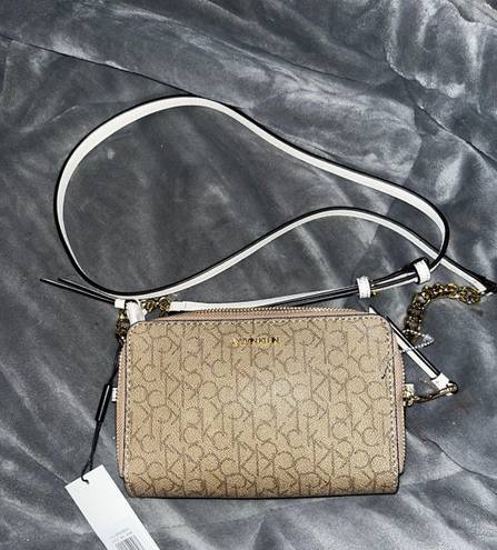 Calvin Klein Crossbody Purse