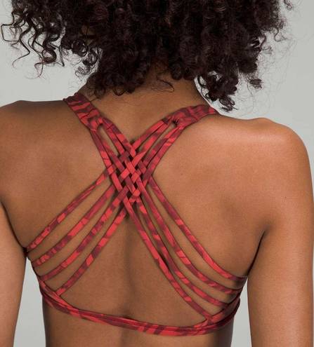 Lululemon Free To Be Wild Bra