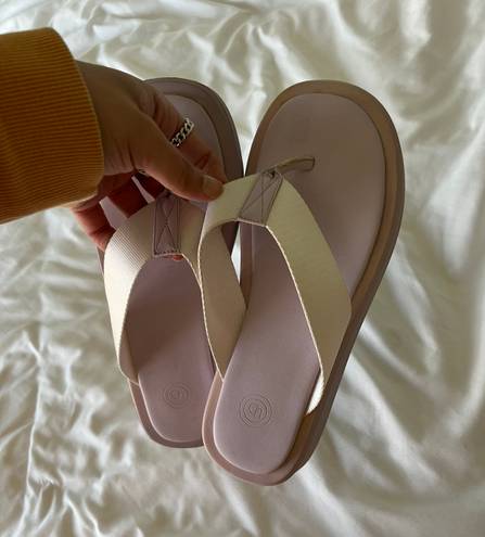 Urban Outfitters Platform Sandals