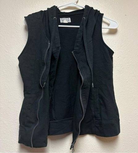 Converse one star sweater vest