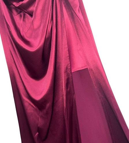 Lee NEW NWT Sau  Hera Gown Boysen Berry