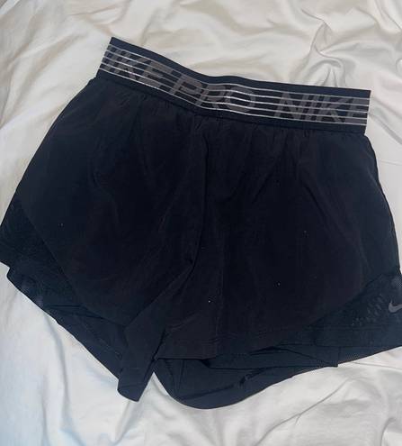 Nike Pro Spandex Shorts