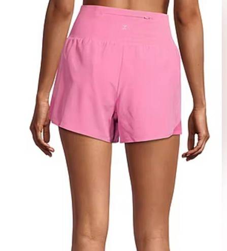 Xersion  Womens Quick Dry Running Short Sizes XXL New Popular Pink