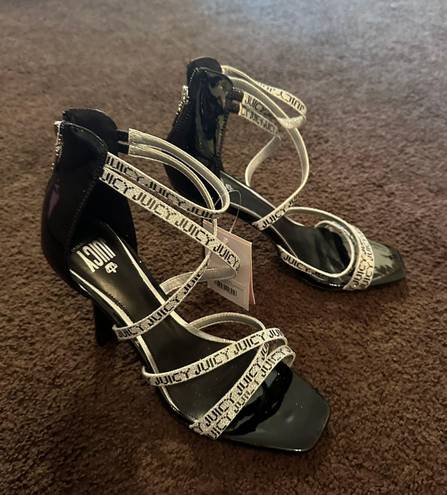 Juicy Couture Nwt  Heels Size 11