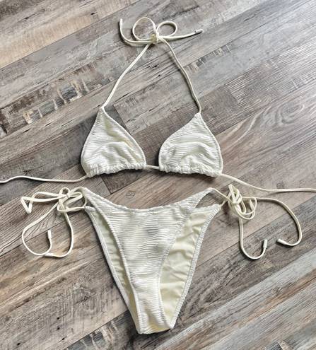 Triangl Swim Suit Bikini