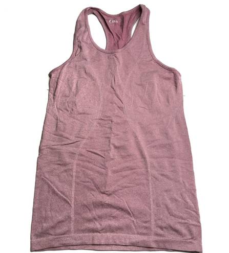 Zyia Copper Charged Tank Rose Pink