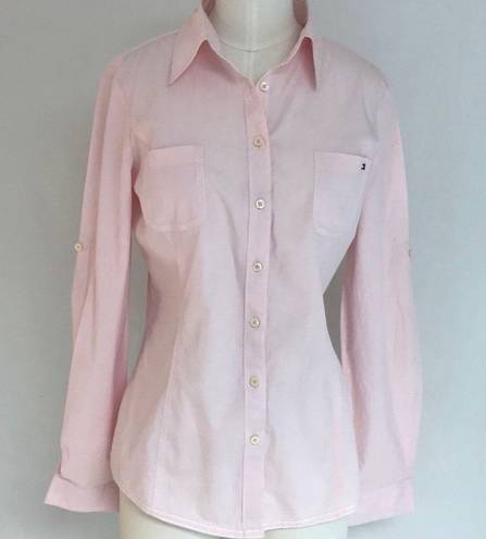 Tommy Hilfiger Women’s Button Down Shirt NWT