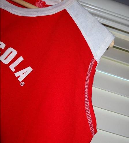 Coca-Cola  Vintage Top