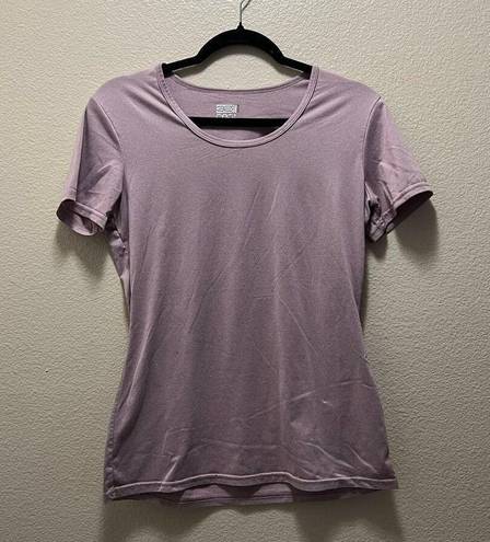 32 Degrees Heat 32 Degrees Women's Top Cool Short Sleeve T-shirt Athletic Activewear Size Small