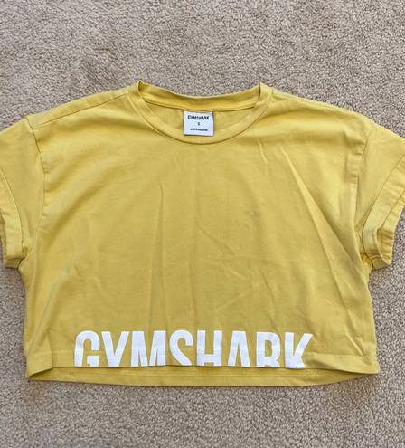 Gymshark Cropped Top