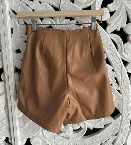 Primark Brown Skort