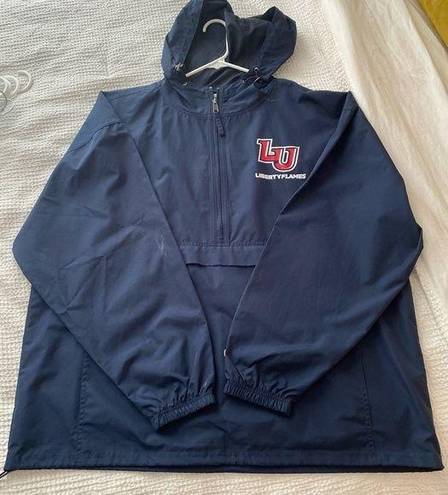 College Windbreaker Size XL