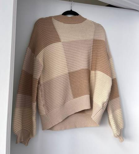 Peppermayo Brown Sweater