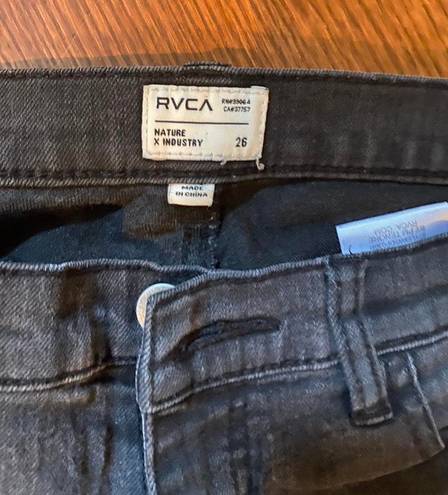 RVCA Skinny Jeans