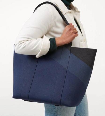 Rothy's  The Essential Tote Bag in Midnight Navy