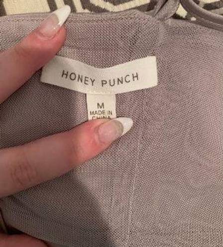 Honey Punch Bra Top