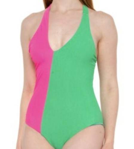 Beach Riot  nia one piece size medium