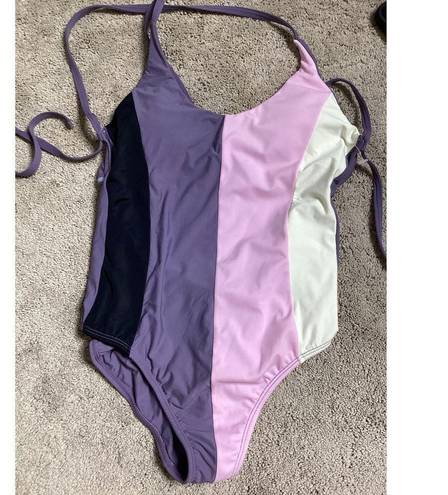 PilyQ  Amethyst One Piece