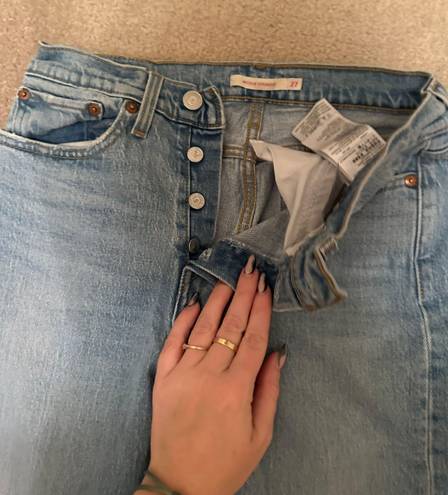 Levi Strauss & CO. Levi’s 501 Jeans