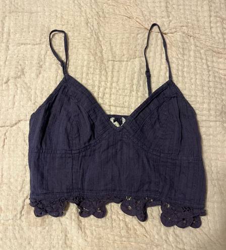 Free People Crop Tank