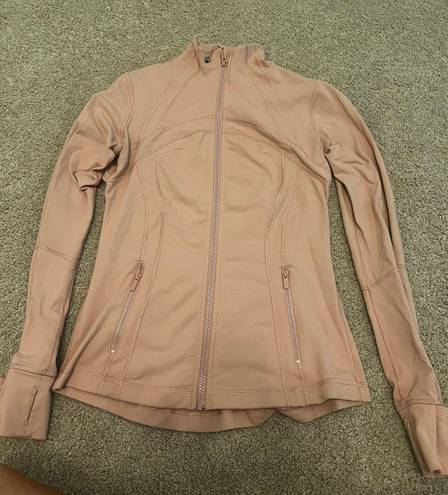 Lululemon Define Jacket