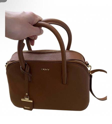 DKNY Camel Colored  handbag