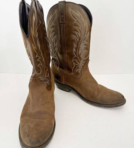 Laredo 5742 Kadi Collection Distressed Coastal Cowgirl Womens Size 11