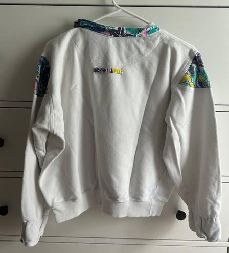 Line Up Vintage Fish Crewneck