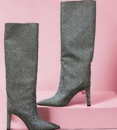 Jimmy Choo  Mavis 100 knee boots