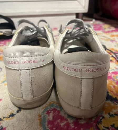 Golden Goose Superstar Sneakers