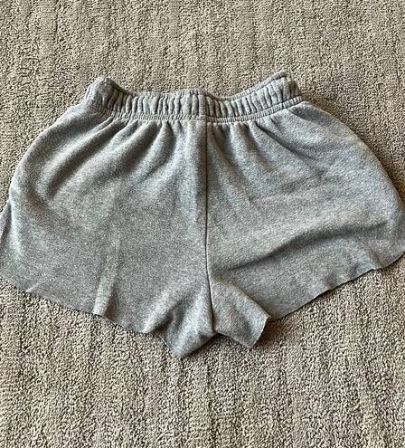 Target Gray Sweatshorts