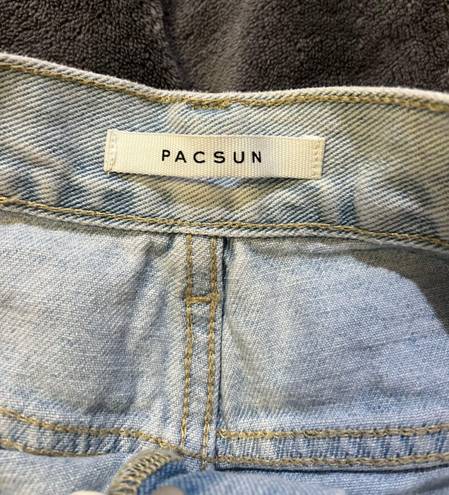 PacSun Jean Shorts