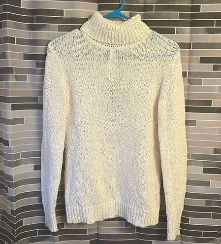 Tommy Bahama NWT $158 Retail  Turtleneck Knit Sweater - Size XS (16.5" PTP)