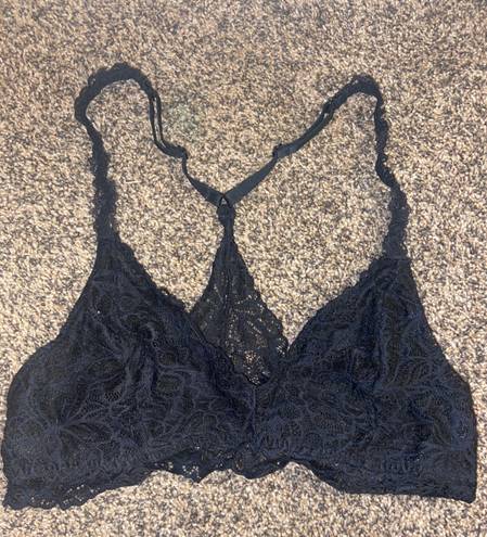 Xhilaration Black Bralette