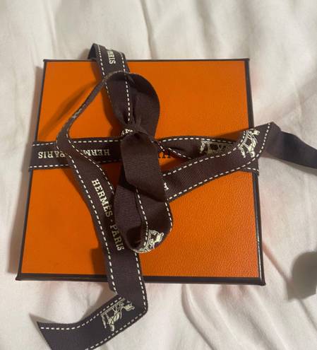 Hermès Herm Clic H Bracelet