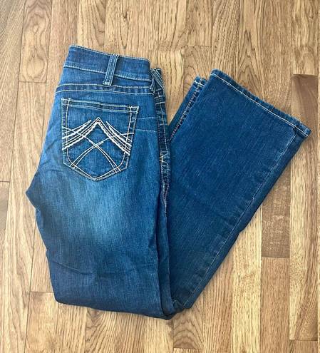 Ariat Real Denim Blue Jeans