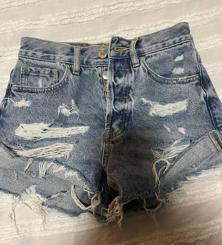 PacSun Jean Shorts